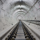 Illustration for article titled A Fleet of Custom Machines Is Outfitting London's New Subway